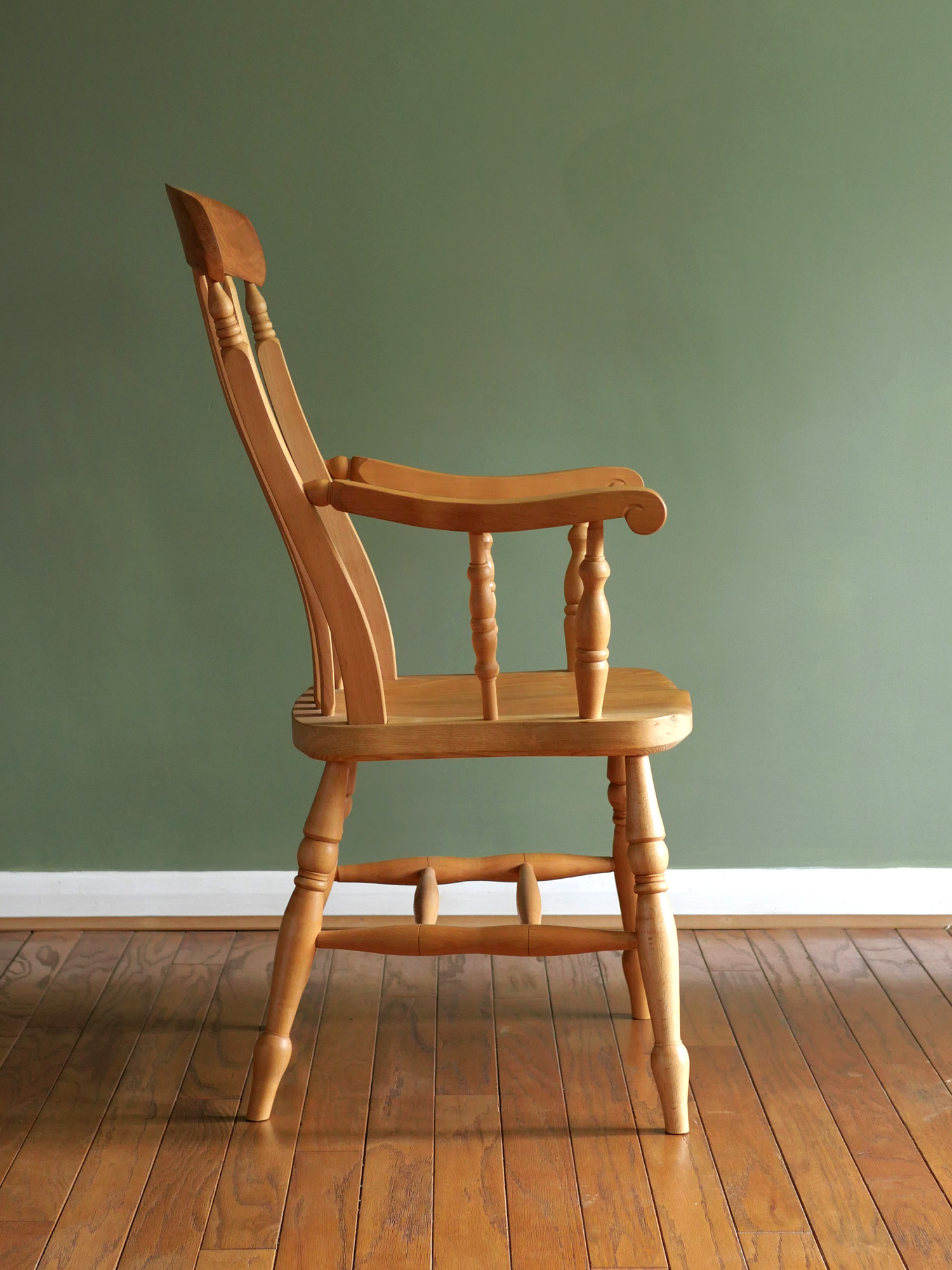 Lath Back Armchair_03