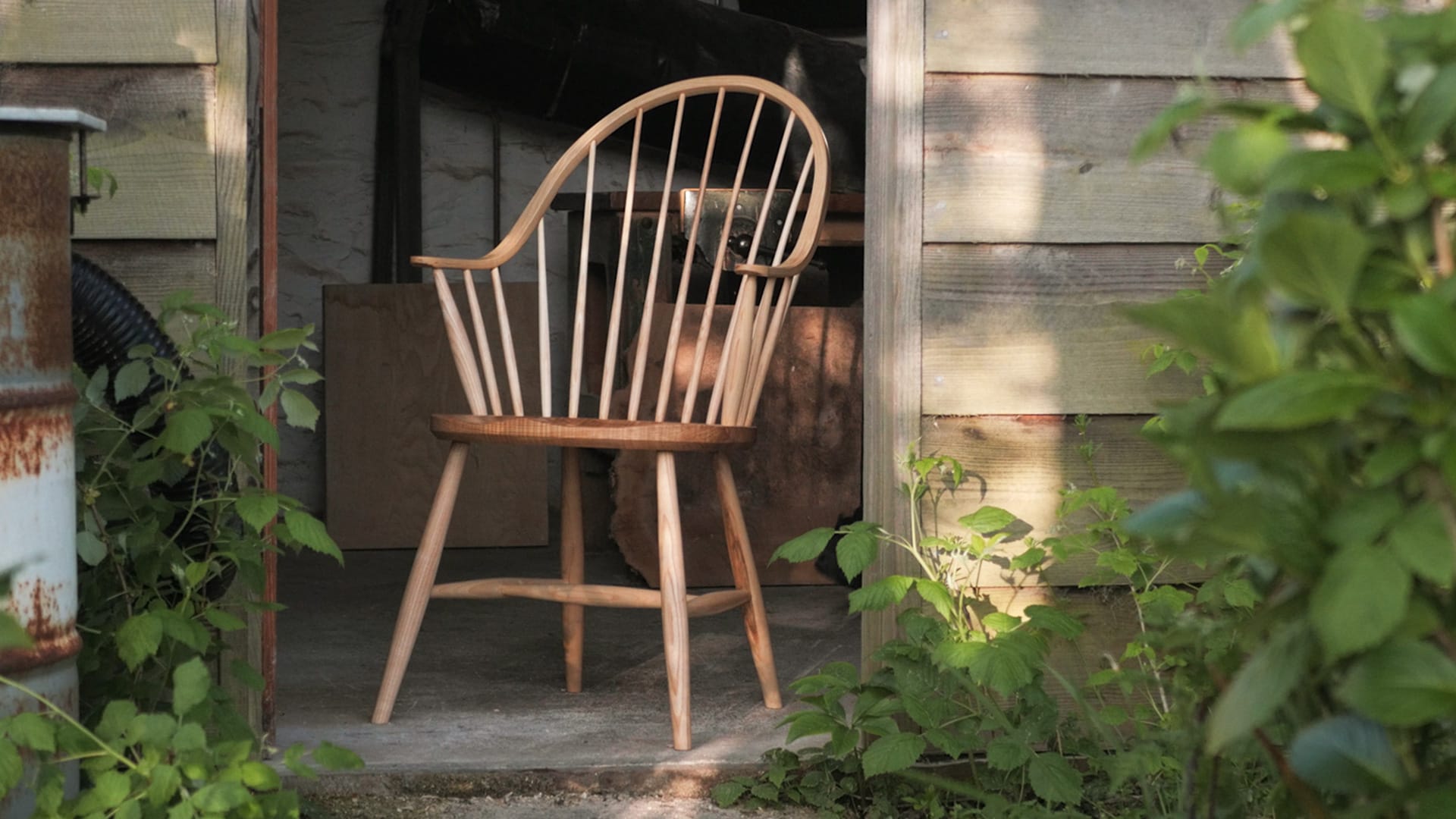 Windsor Chair Workshop
